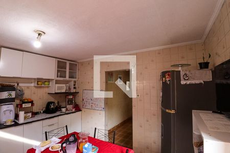 Casa à venda com 169m², 2 quartos e 2 vagasCasa 1 - Cozinha