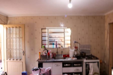 Casa à venda com 169m², 2 quartos e 2 vagasCasa 1 - Cozinha