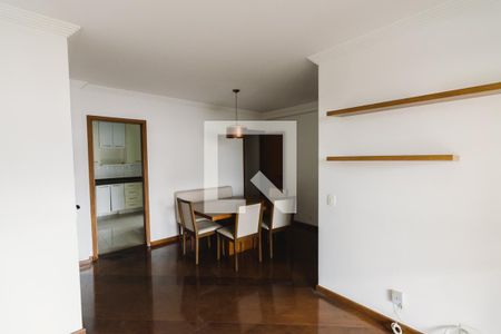 Apartamento para alugar com 78m², 3 quartos e 2 vagasSala