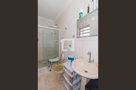 Casa à venda com 222m², 3 quartos e 3 vagasBanheiro da Suíte