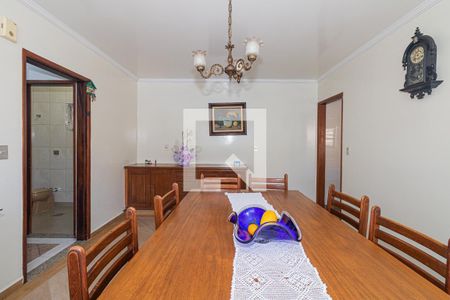 Casa à venda com 222m², 3 quartos e 3 vagasSala de Jantar