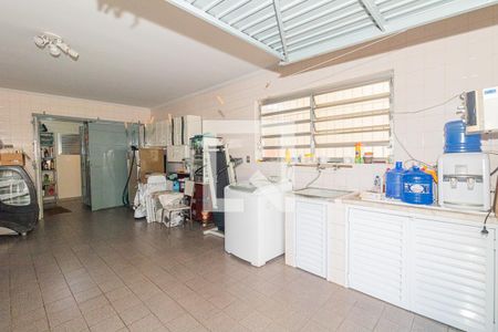 Casa à venda com 222m², 3 quartos e 3 vagasÁrea de Serviço