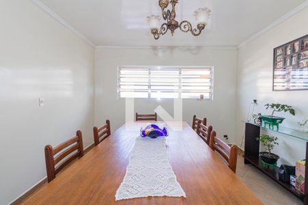 Casa à venda com 222m², 3 quartos e 3 vagasSala de Jantar