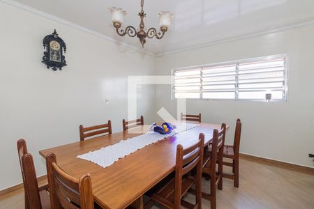 Casa à venda com 222m², 3 quartos e 3 vagasSala de Jantar