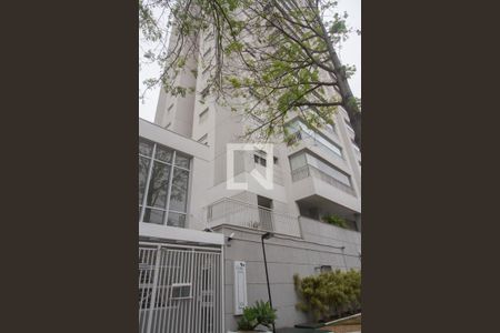 Apartamento à venda com 98m², 3 quartos e 2 vagasFachada