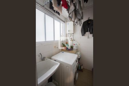 Apartamento à venda com 98m², 3 quartos e 2 vagasÁrea de Serviço