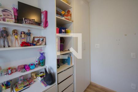 Apartamento à venda com 98m², 3 quartos e 2 vagasQuarto 2
