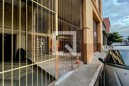 Studio para alugar com 22m², 1 quarto e sem vaga Studio para alugar com 22m², 1 quarto e sem vagaFachada