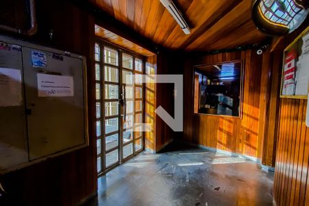 Studio para alugar com 22m², 1 quarto e sem vaga Studio para alugar com 22m², 1 quarto e sem vagaHall Social