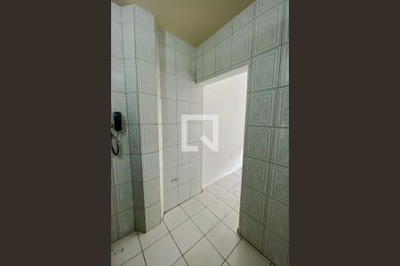 Cozinha de kitnet/studio para alugar com 1 quarto, 22m² em Brás, São Paulo