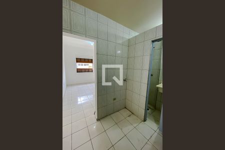 Cozinha de kitnet/studio para alugar com 1 quarto, 22m² em Brás, São Paulo