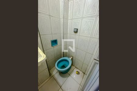 Studio para alugar com 22m², 1 quarto e sem vaga Studio para alugar com 22m², 1 quarto e sem vagaLavanderia e Banheiro
