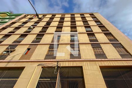 Studio para alugar com 22m², 1 quarto e sem vaga Studio para alugar com 22m², 1 quarto e sem vagaFachada