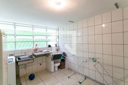 Lavanderia de casa à venda com 5 quartos, 360m² em Itapoã, Belo Horizonte
