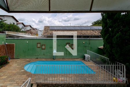 Vista do quarto 4 de casa à venda com 5 quartos, 360m² em Itapoã, Belo Horizonte