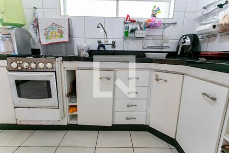Cozinha de casa à venda com 5 quartos, 360m² em Itapoã, Belo Horizonte