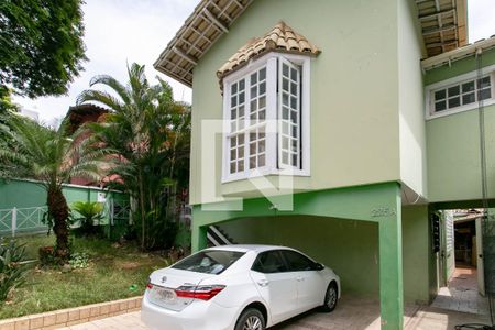 Garagem de casa à venda com 5 quartos, 360m² em Itapoã, Belo Horizonte