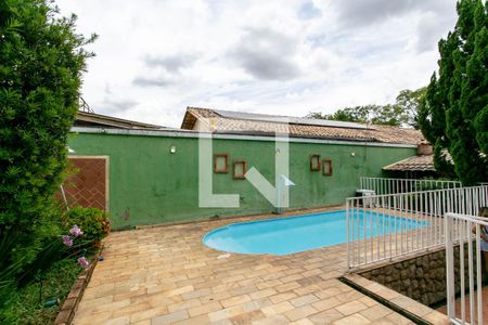 Piscina de casa à venda com 5 quartos, 360m² em Itapoã, Belo Horizonte