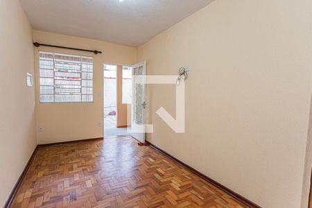 Sala de casa para alugar com 2 quartos, 135m² em Vila Cruz das Almas, São Paulo