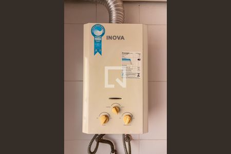 Apartamento para alugar com 49m², 2 quartos e 1 vagaGás