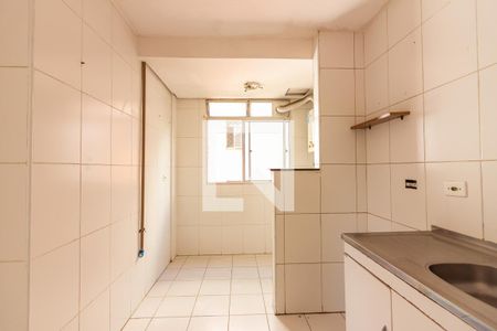 Apartamento para alugar com 49m², 2 quartos e 1 vagaCozinha