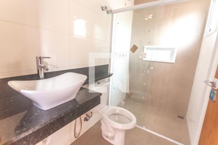 Casa à venda com 199m², 3 quartos e 4 vagasBanheiro suíte 3