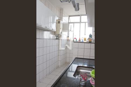 Apartamento à venda com 64m², 2 quartos e 1 vagaCozinha