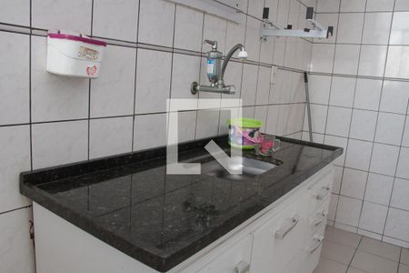 Apartamento à venda com 64m², 2 quartos e 1 vagaCozinha