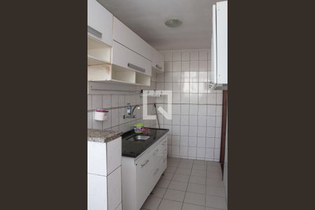Apartamento à venda com 64m², 2 quartos e 1 vagaCozinha