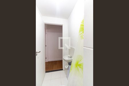 Apartamento à venda com 42m², 2 quartos e sem vaga Apartamento à venda com 42m², 2 quartos e sem vagaBanheiro