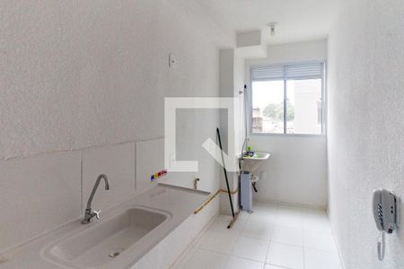 Apartamento à venda com 42m², 2 quartos e sem vaga Apartamento à venda com 42m², 2 quartos e sem vagaCozinha/Área de Serviço