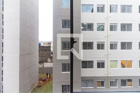Vista da Sala de apartamento à venda com 2 quartos, 42m² em Vila Cristália, São Paulo