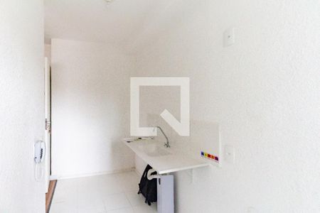 Apartamento à venda com 42m², 2 quartos e sem vaga Apartamento à venda com 42m², 2 quartos e sem vagaCozinha/Área de Serviço