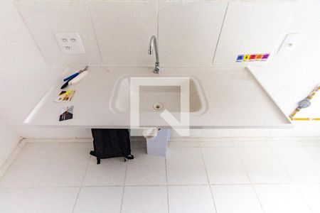 Apartamento à venda com 42m², 2 quartos e sem vaga Apartamento à venda com 42m², 2 quartos e sem vagaCozinha