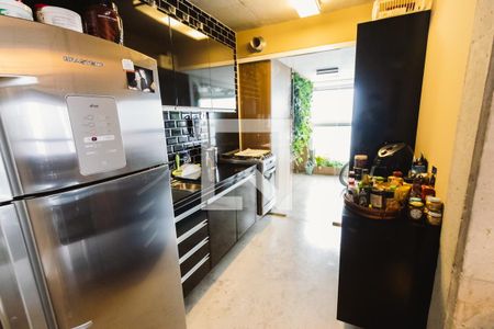 Apartamento à venda com 70m², 1 quarto e 1 vagaCozinha
