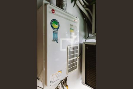 Apartamento à venda com 70m², 1 quarto e 1 vagaLavanderia