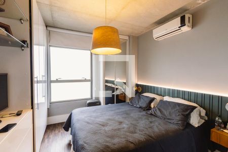Suíte de apartamento para alugar com 1 quarto, 70m² em Vila Leopoldina, São Paulo