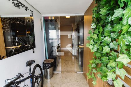 Apartamento à venda com 70m², 1 quarto e 1 vagaLavanderia