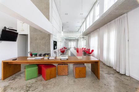 Apartamento à venda com 70m², 1 quarto e 1 vagaSalão de Festa