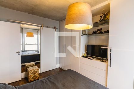 Suíte de apartamento à venda com 1 quarto, 70m² em Vila Leopoldina, São Paulo