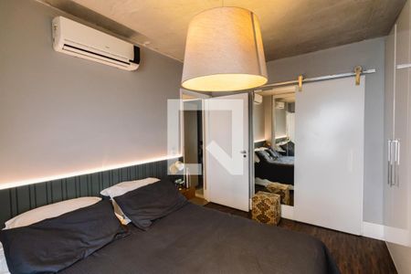 Suíte de apartamento à venda com 1 quarto, 70m² em Vila Leopoldina, São Paulo