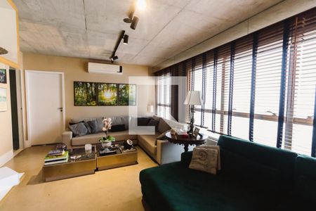 Sala de apartamento à venda com 1 quarto, 70m² em Vila Leopoldina, São Paulo
