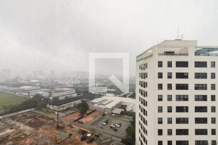 Sala Vista de apartamento à venda com 1 quarto, 70m² em Vila Leopoldina, São Paulo