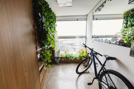 Apartamento à venda com 70m², 1 quarto e 1 vagaLavanderia