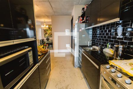 Apartamento à venda com 70m², 1 quarto e 1 vagaCozinha