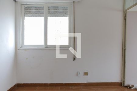 Sala de apartamento para alugar com 1 quarto, 40m² em Boqueirão, Santos