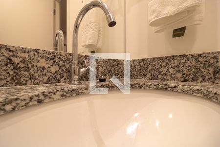 Studio para alugar com 19m², 1 quarto e sem vagaBanheiro - pia