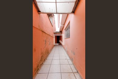 Casa à venda com 120m², 2 quartos e 2 vagas Casa à venda com 120m², 2 quartos e 2 vagasCorredor Externo