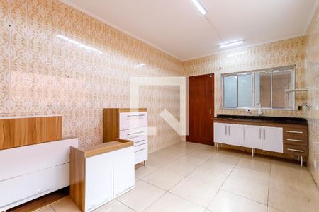 Casa à venda com 120m², 2 quartos e 2 vagas Casa à venda com 120m², 2 quartos e 2 vagasCozinha