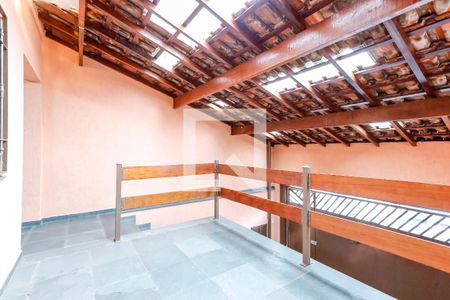 Varanda de casa à venda com 2 quartos, 120m² em Vila Medeiros, São Paulo
